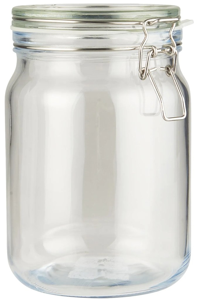 Ib Laursen Sklenená dóza s patentom 1,9 l