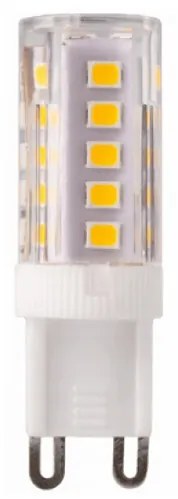 ECOLIGHT LED žiarovka - G9 - 3W - 350Lm - teplá farba