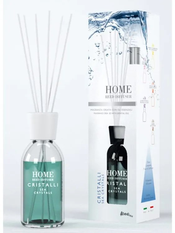Petali vonný difuzér Cristalli 125 ml