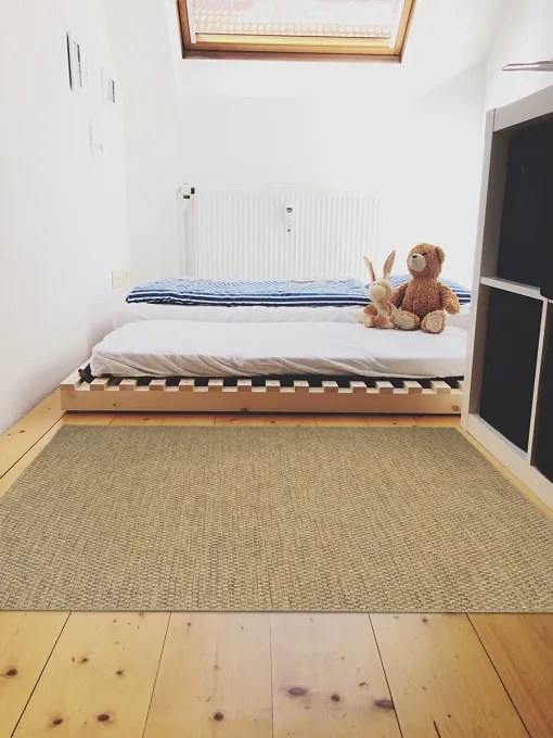 Koberec ELLA ST049A hnedý / béžový