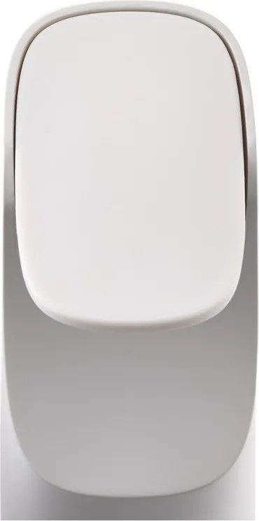 Béžový plastový dávkovač mydla 350 ml Slim – Joseph Joseph