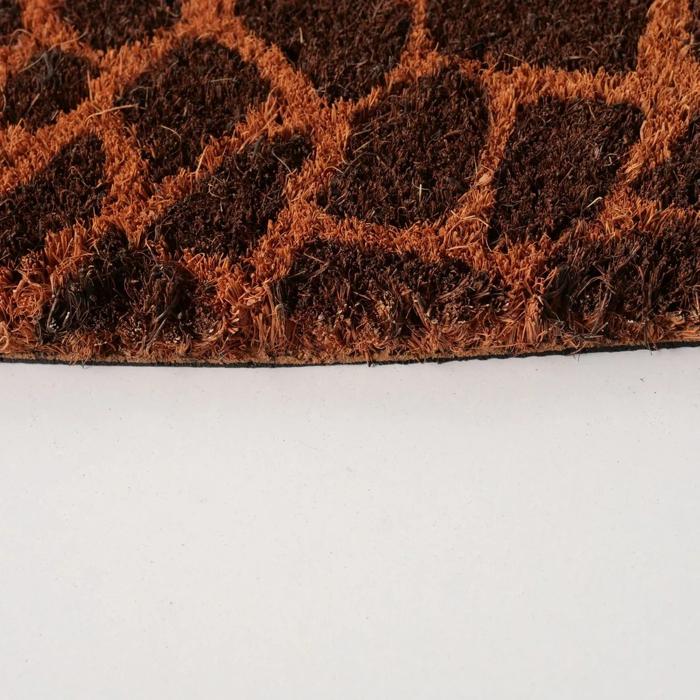 Vnútorná rohožka Giraf, 50x80 cm