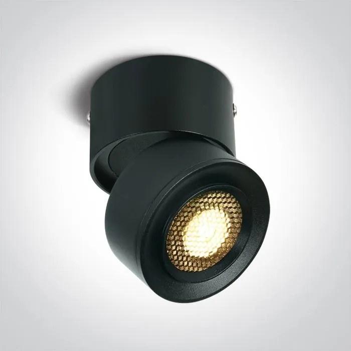 Stropné svietidlo ONE LIGHT bodové svietidlo 15W 12115G/B/W