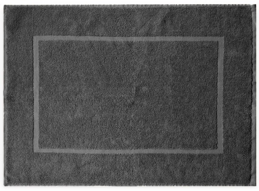 Hotelová predložka Comfort tmavo sivá 750g/m2