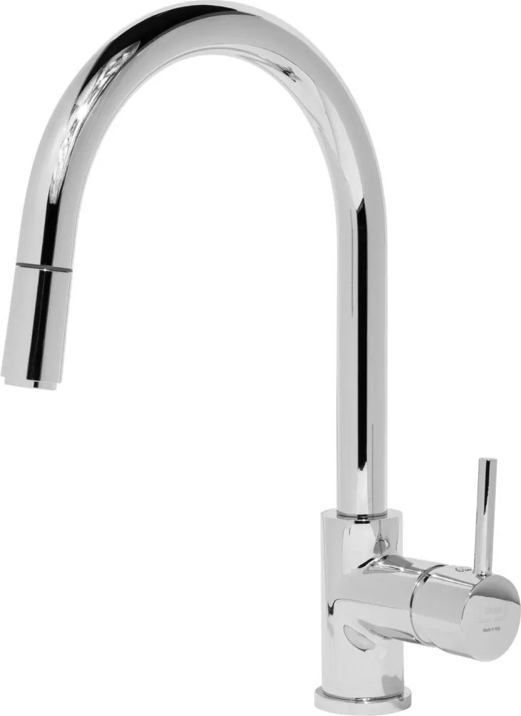 Drezová batéria Sinks Mix 35 P, chróm