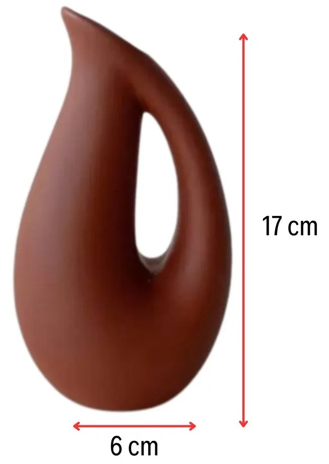 Drop - Brown