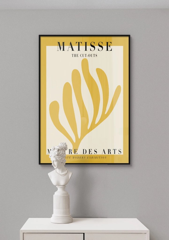 Plagát Cut Outs Maitre Des Arts | Henri Matisse