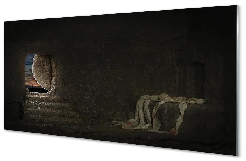 Obraz plexi Jaskyne kríža 100x50 cm