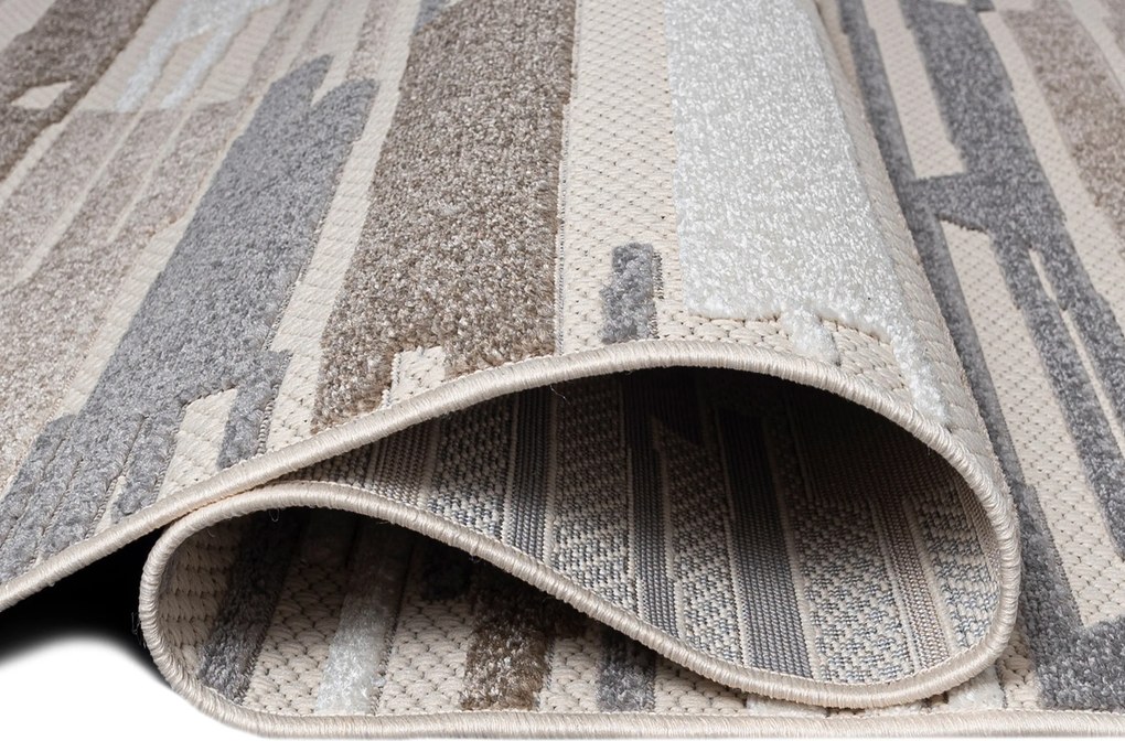 TA Koberec ED04C KRÉM AVENTURA CTL Rozmer: 80x150 cm