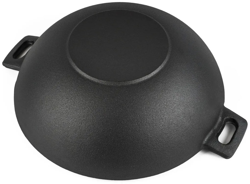 G21 liatinový wok na gril 6353983
