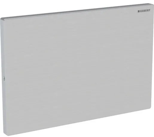 Geberit Sigma ovládacie tlačidlo oceľ kartáčovaná 115.764.FW.1