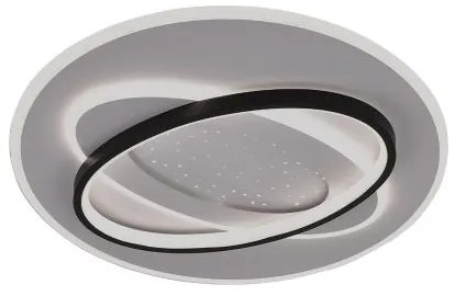 LED Stmievateľné stropné svietidlo LED/90W/230V 3000-6500K + diaľkové ovládanie