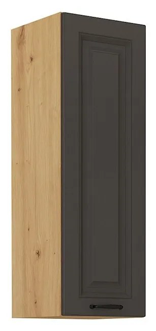 Vrchná skrinka Retroline 30 G-90 1F, Farby: biela