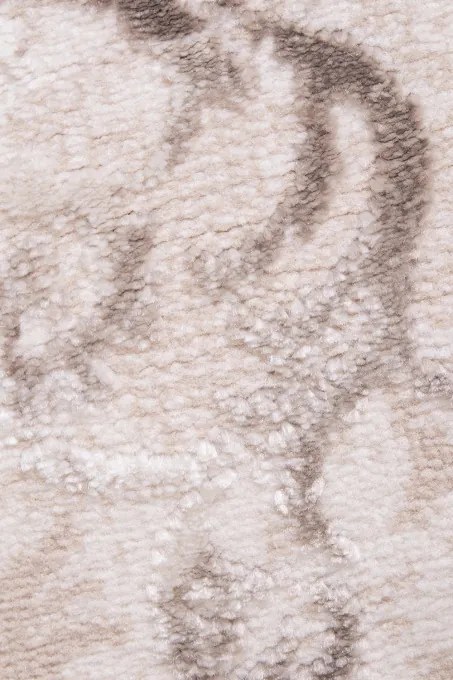 Koberec GALYA K3701A hnedý / svetlohnedý