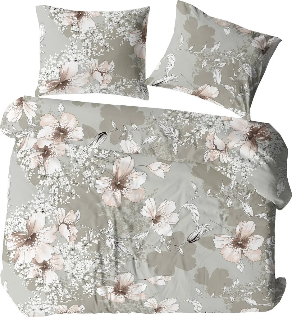 KREPOVÉ OBLIEČKY KORALOVE 140X200 CM, 1KS 70X80 CM VZOROVANÉ