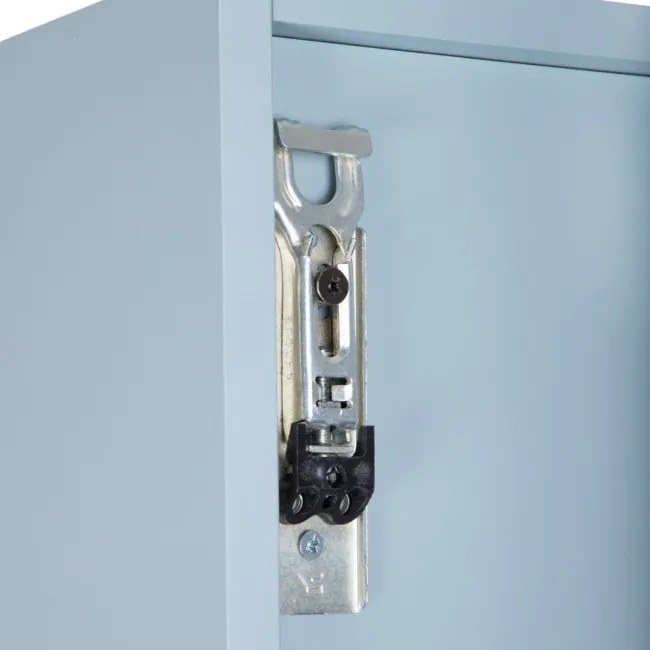 Kúpeľňová skrinka NAVADO modrá 149859