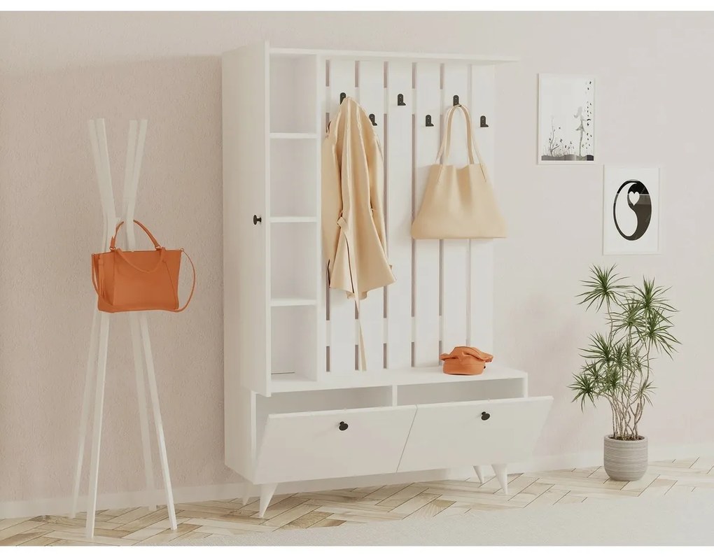 Predsieňová zostava Lala White