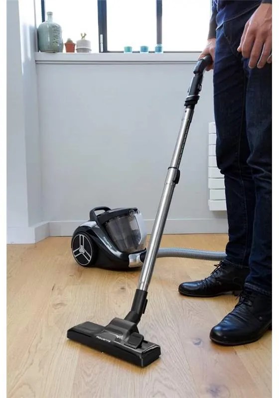 Bezvreckový vysávač Rowenta Compact Power XXL RO4825EA (rozbalené)