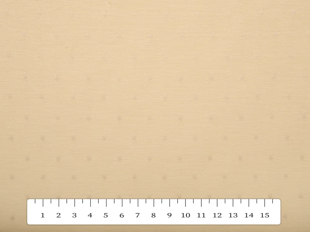 Biante Dekoračná obliečka na vankúš BM-001 Nopky na svetlo žltom 70 x 90 cm