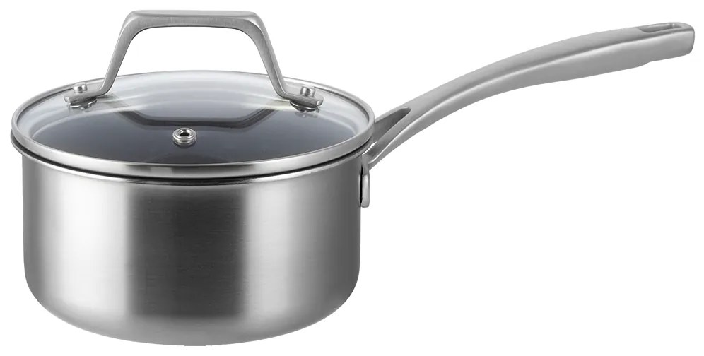 Rajnica so sklenenou pokrievkou Ø 14 cm H: 7.5 cm - Sirius Terra Multi-layer Lunasol - 601208