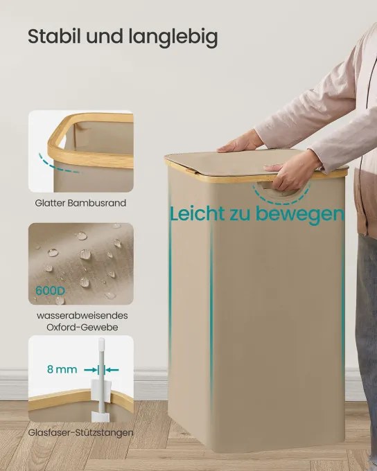 Kôš na bielizeň LCB515N02