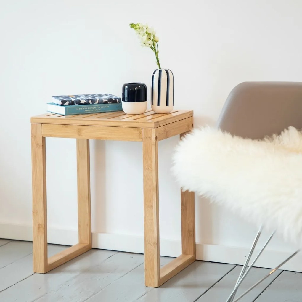 Wenko Bambusový stôl BAMBUSA