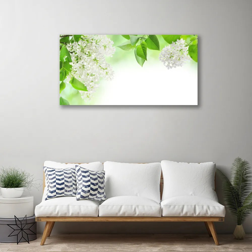 Obraz na plátne Plátky rastlina príroda 120x60 cm