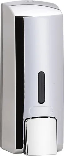 Bemeta Design Dávkovač mydla, 300 ml, plast, lesk - 121209142