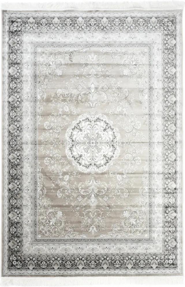 Kusový koberec Alia krémový 2, Velikosti 120x170cm