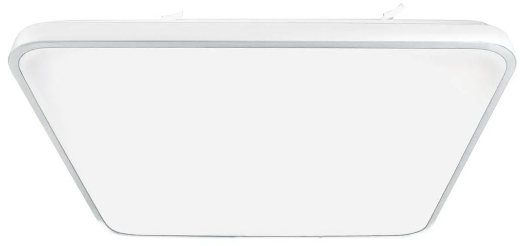 Stropné LED svietidlo FABIO, 1xLED 35W, (biely plast), W