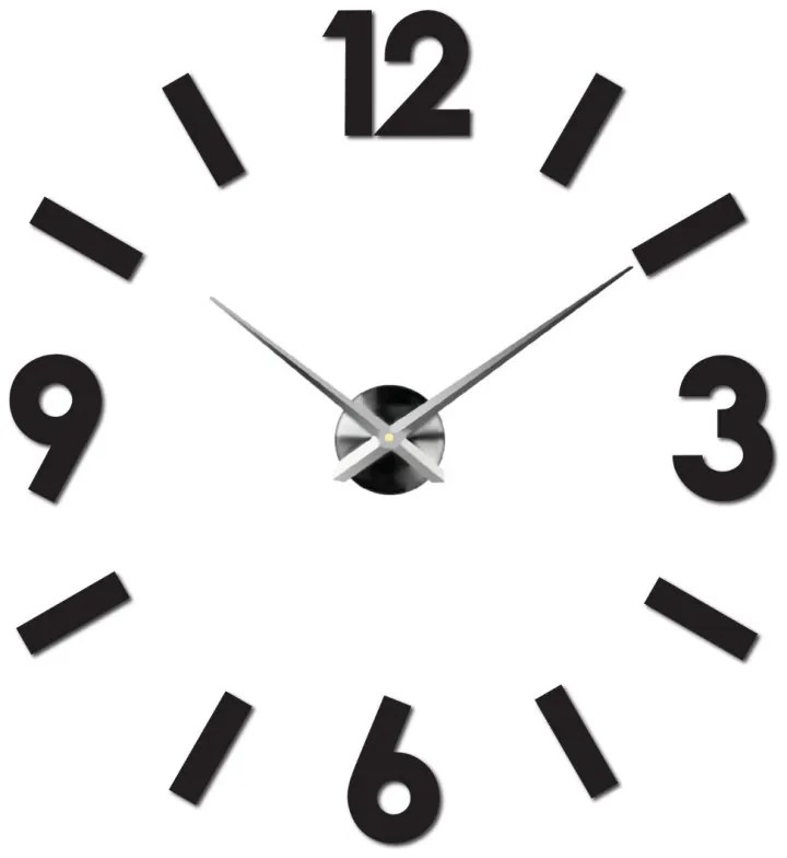 Nalepovacie hodiny do obývačky I SENTOP 12S038