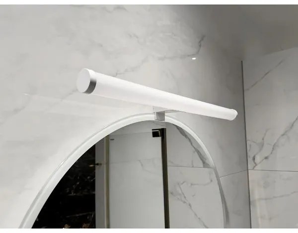 LED kúpeľňové zrkadlové osvetlenie 12W/230V 59,5 cm IP44 biele