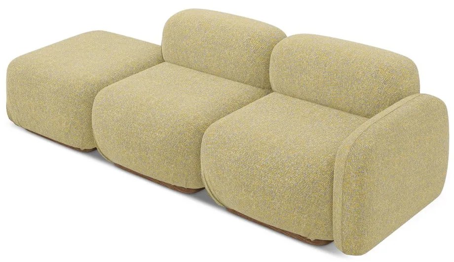 Žltá leňoška (pravý roh) Ailani – Makamii