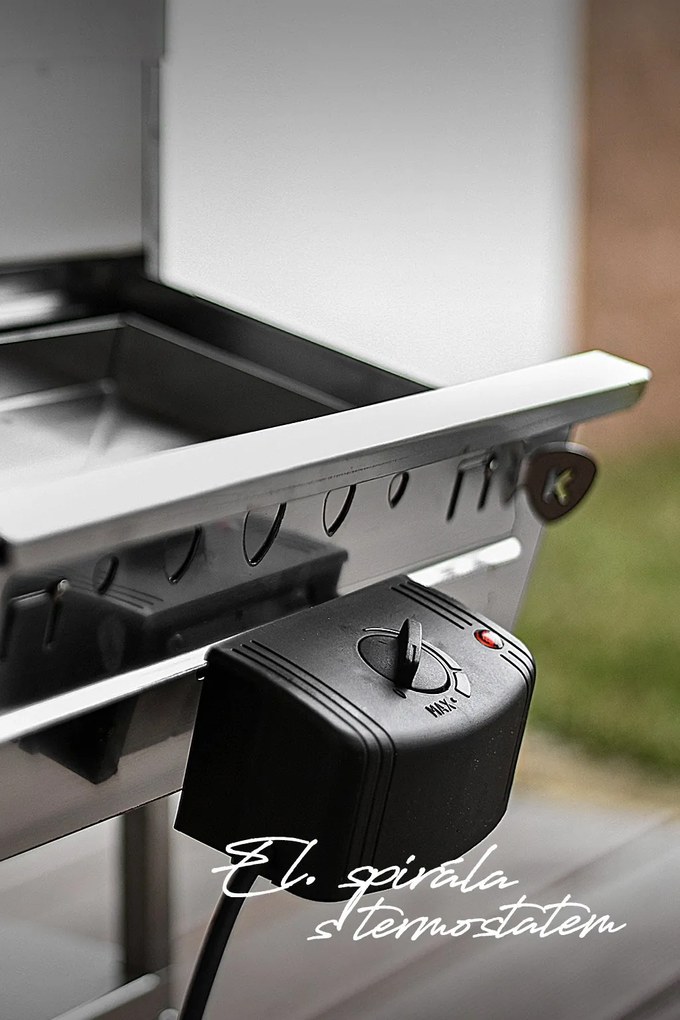 KAISER KAISEROVA '250' elektrická udiareň