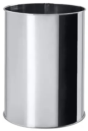 Bemeta Hotelové vybavení odpadkový kôš voľne stojací 9 l chróm lesk 115115031 115115031D