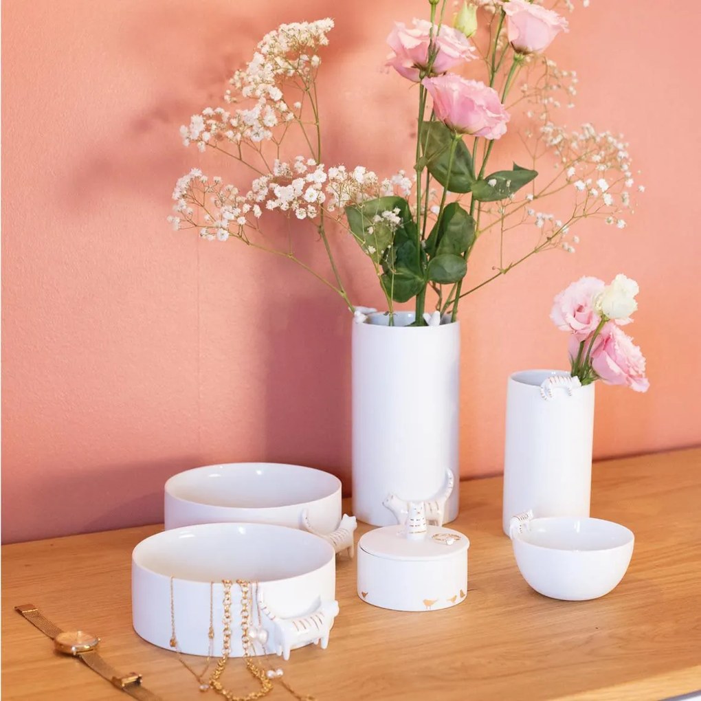 räder Porcelánová mištička Cat