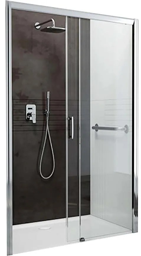Sprchové dvere D2P/Freezone 120 W0 Glass Protect