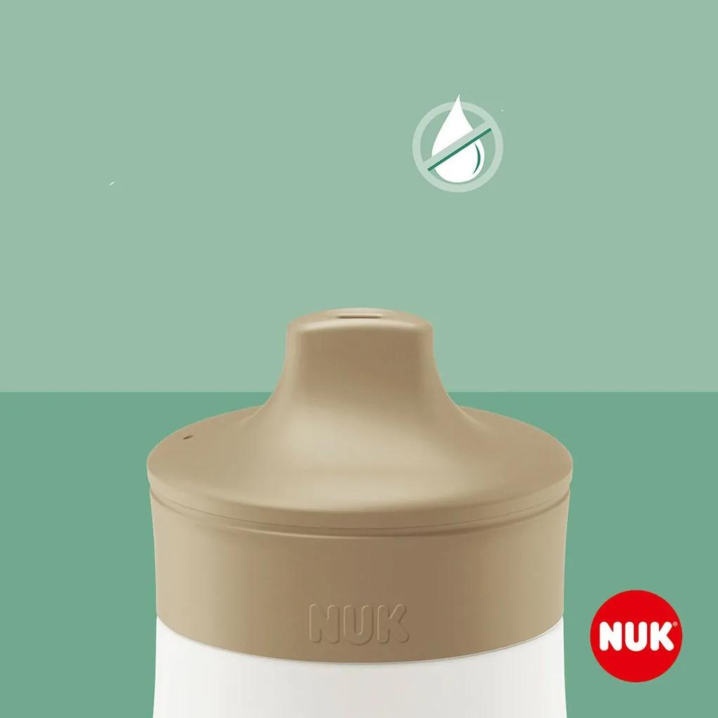 Detská fľaša NUK Mini-Me PP Sip 300 ml (9+ m.) green