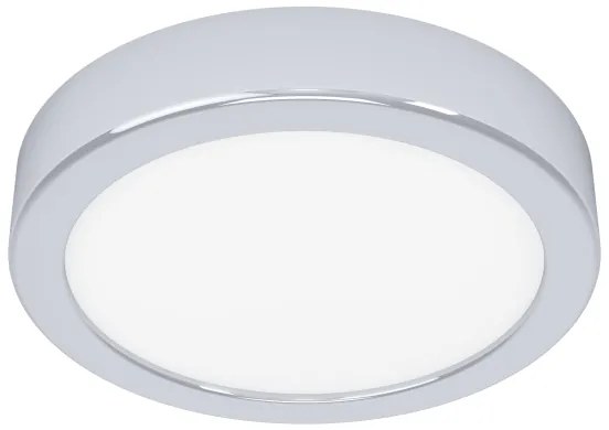 Eglo 900639 - LED kúpeľňové stropné svietidlo FUEVA LED/11W/230V IP44 chróm