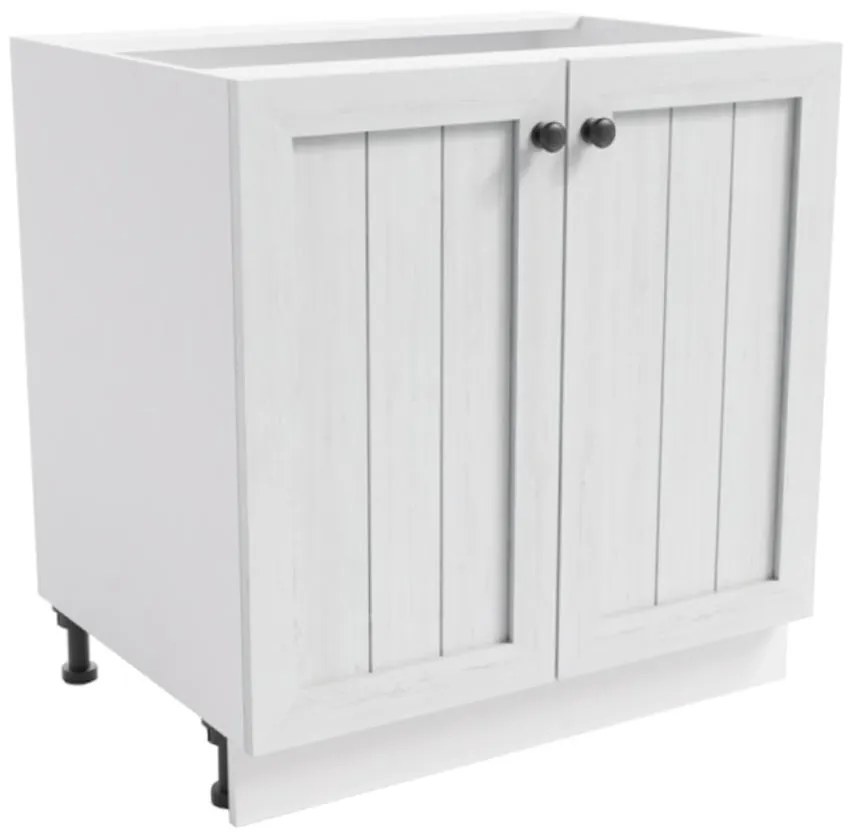 Skrinka do kuchyne Prowansja D80 borovica andersen