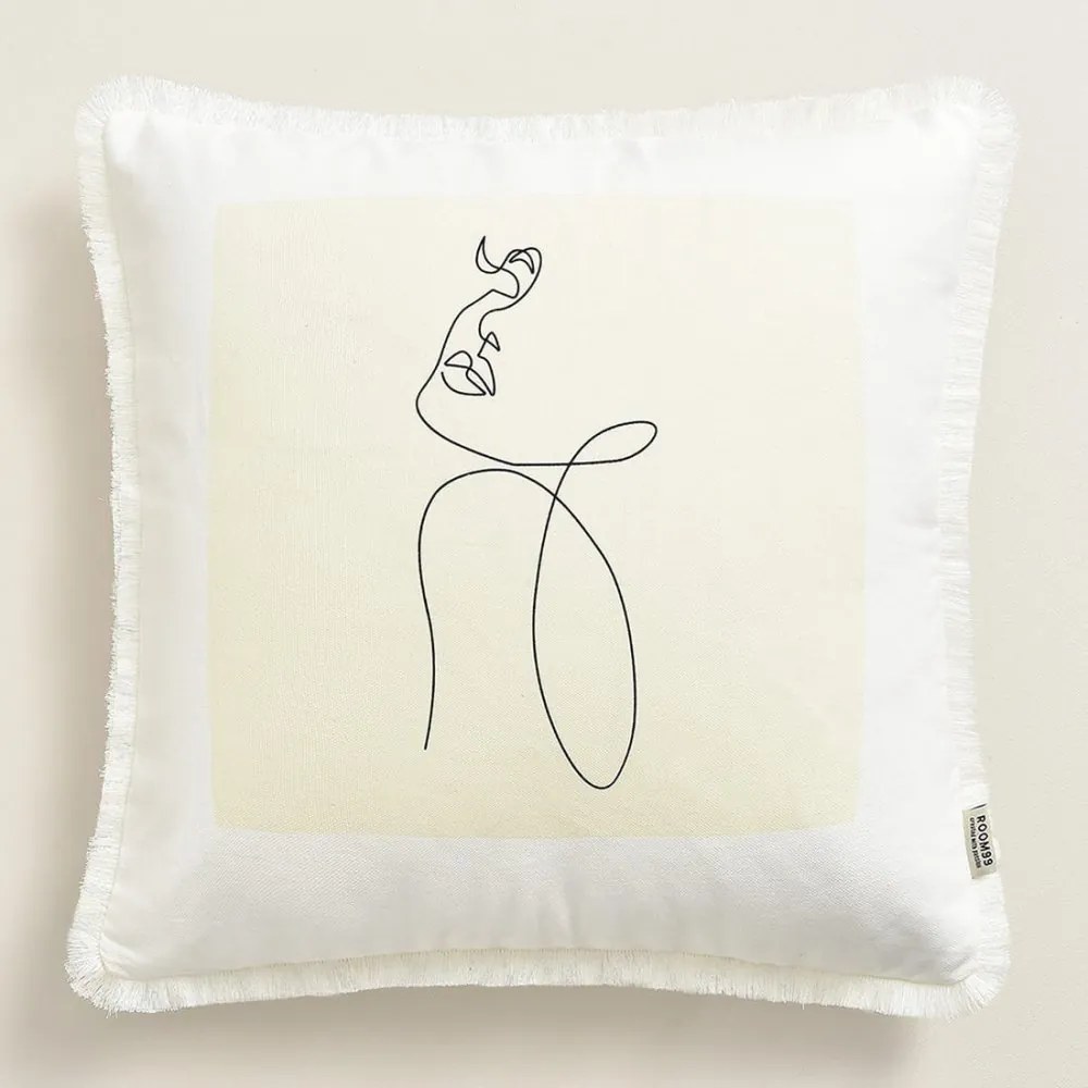 Dizajnová obliečka na vankúš Adore 45 x 45 cm