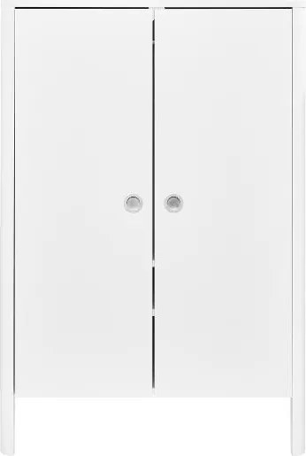 Livarno® Detský šatník, 118 x 80 x 50 cm (850000520)