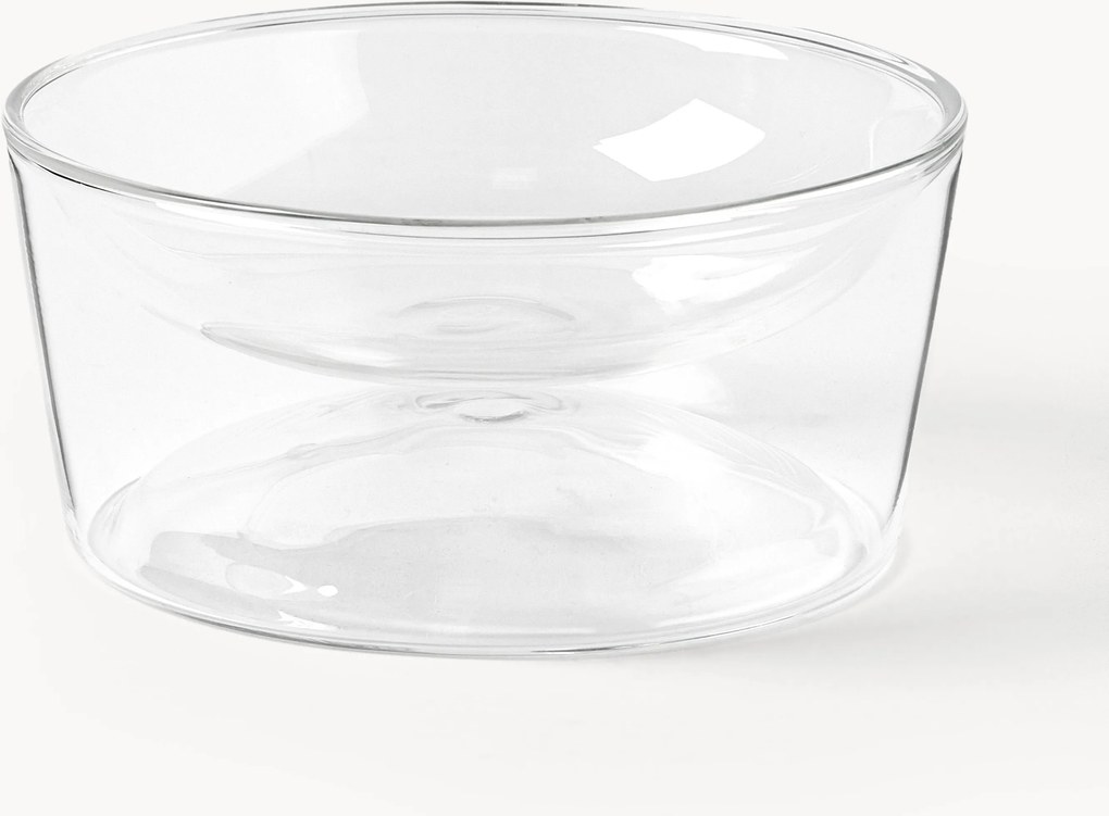 Ručne vyrobené malé misky Marcus, 2 ks