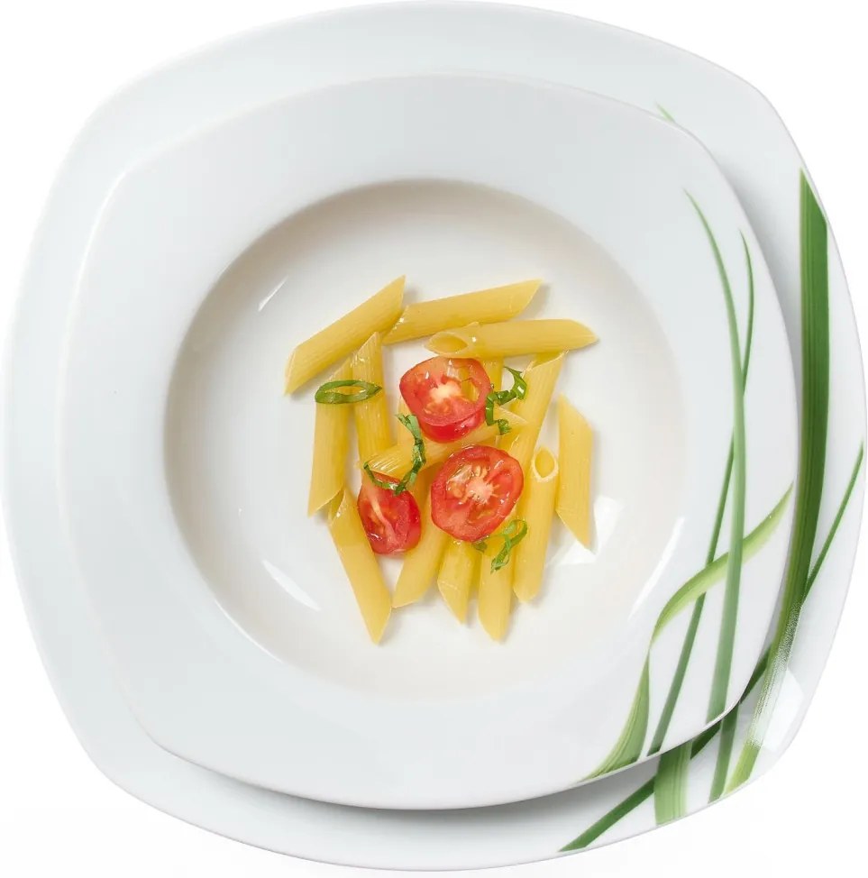 Jedálenský servis (12 dielov) Gianna