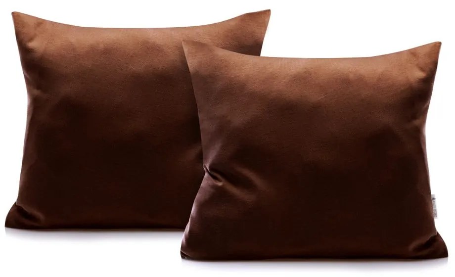 Obliečky na vankúše v súprave 2 ks 40x40 cm Amber – DecoKing