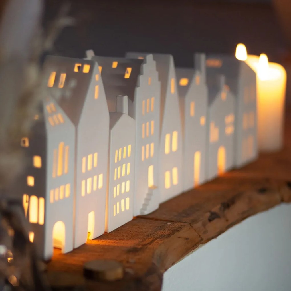 Lampáš Raeder 846 domček