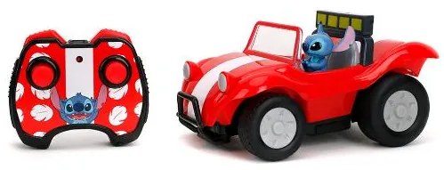 Jada Bugina na diaľkové ovládanie Stitch Buggy  (100392279)