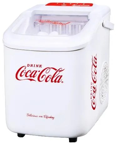 Coca Cola Výrobník ľadu (biela) (100385429)