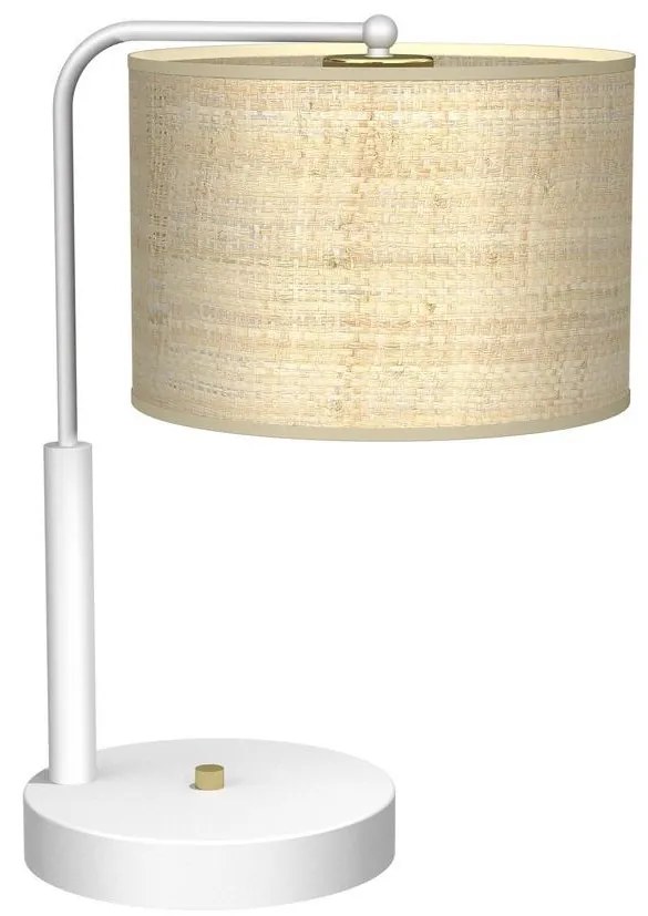 Milagro Stolná lampa MARSHALL 1xE27/60W/230V MI1523