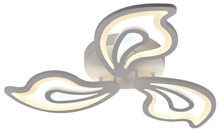 LED Stmievateľný prisadený luster LED/75W/230V 3000-6500K + DO